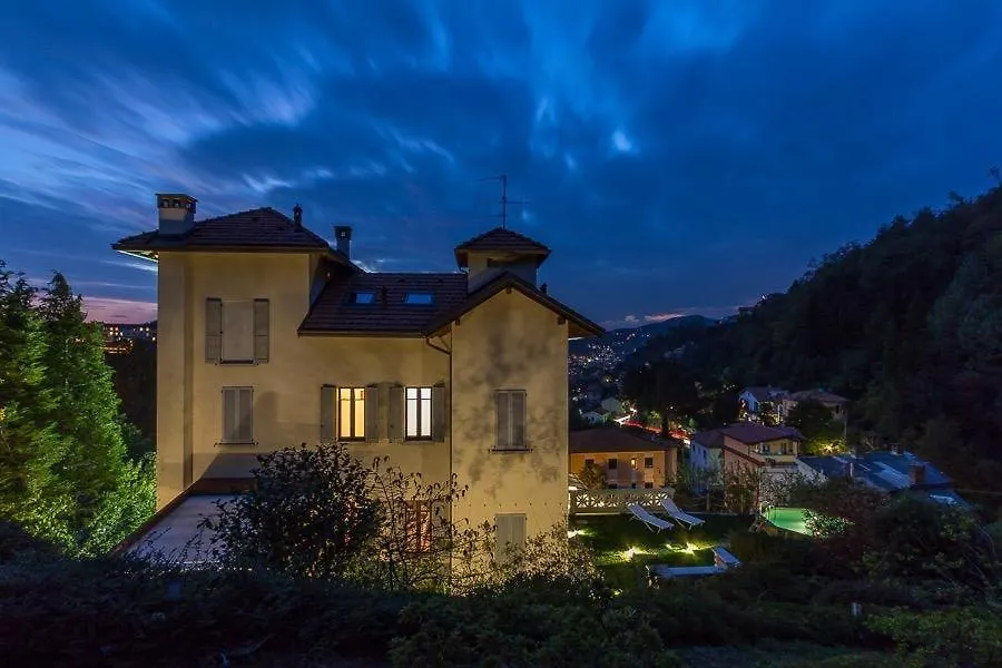 La Villa Vacation Home Lake Como Apartment