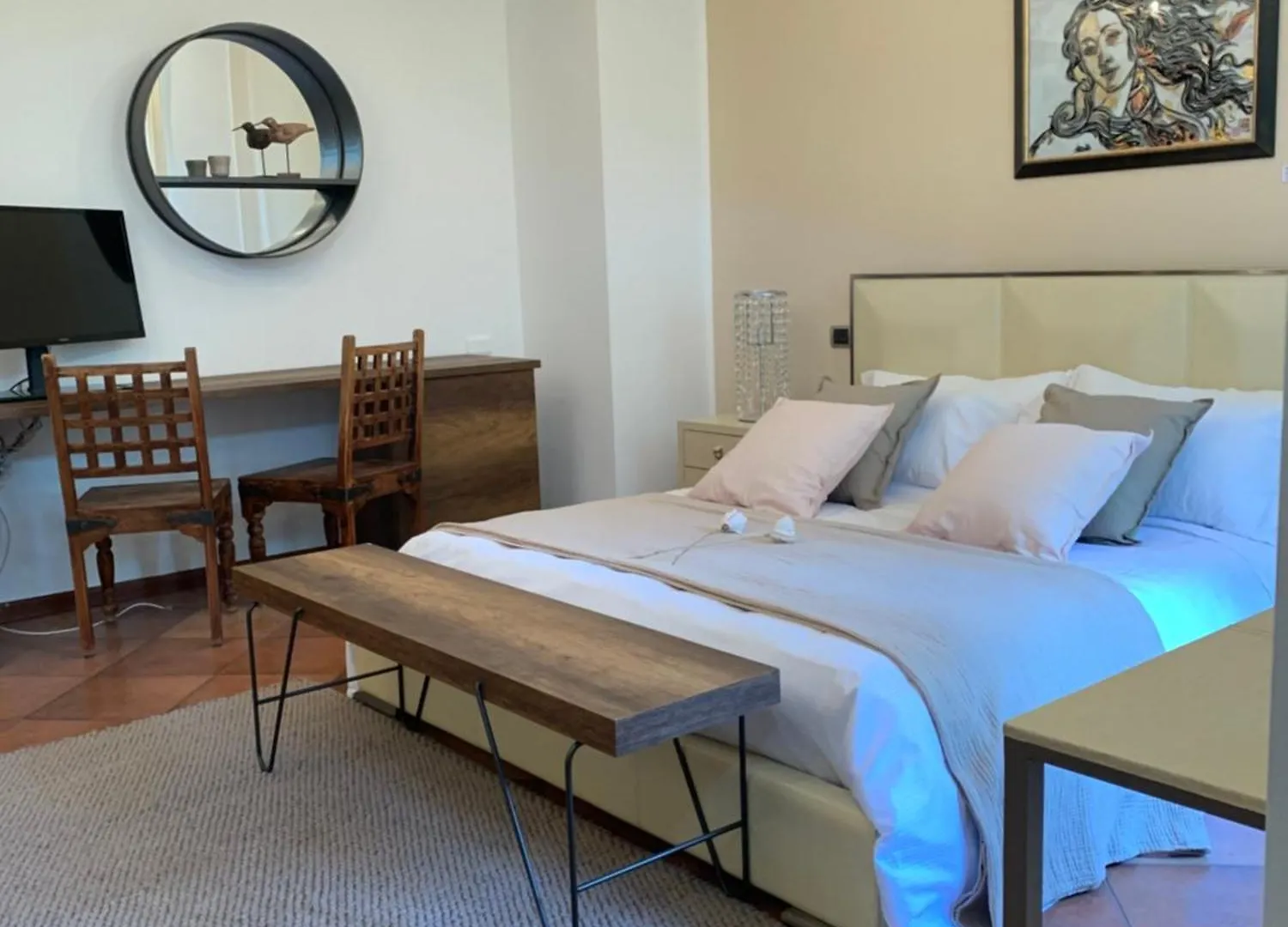 Апартаменты La Villa Vacation Home Lake Комо Италия
