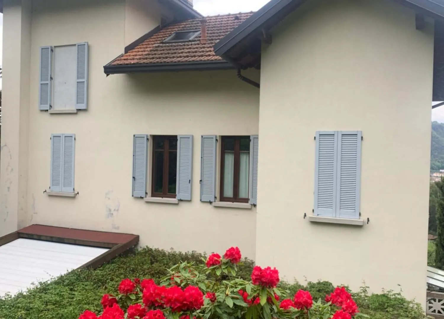 Apartment La Villa Vacation Home Lake Como
