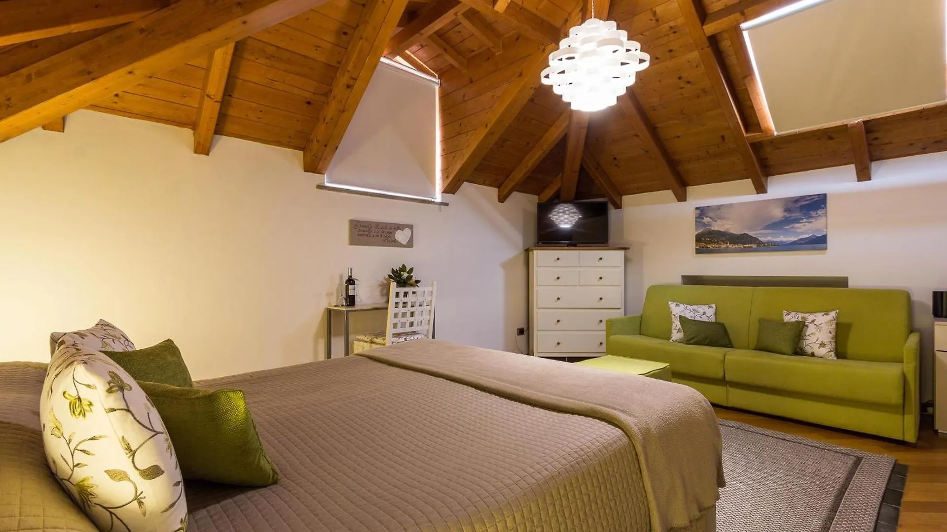 Apartment La Villa Vacation Home Lake Como Italy