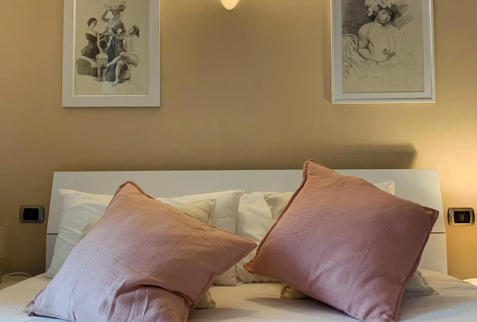 Apartment La Villa Vacation Home Lake Como